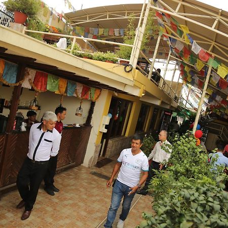 Boudha Stupa View Guest House Kathmandu Exterior photo